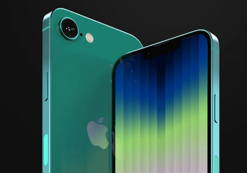 科尔沁右翼中苹果SE维修店分享iPhone SE4外观及配置怎么样 