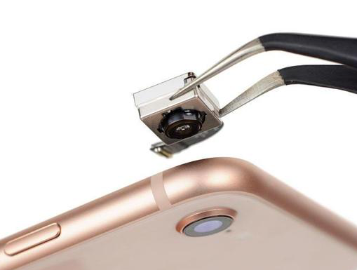 科尔沁右翼中苹果6维修为什么从iPhone6开始苹果摄像头就开始凸起了 