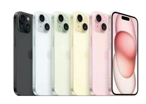 科尔沁右翼中苹果15维修中心分享红米K70和iPhone15该怎么选 