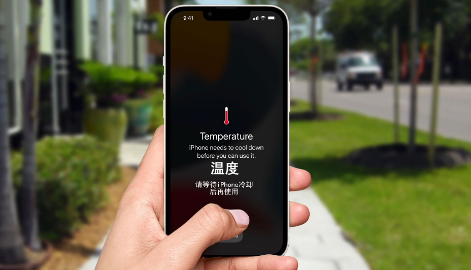 科尔沁右翼中苹果电池更换分享高温使用苹果iPhone会损伤电池吗 