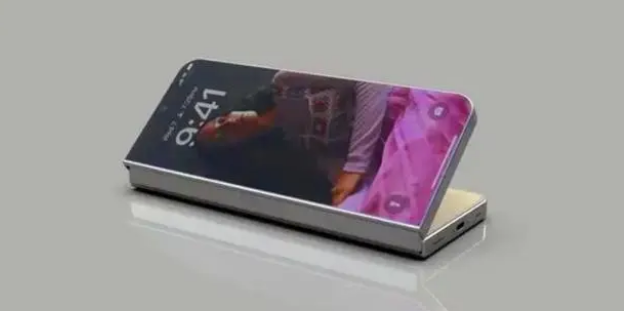 科尔沁右翼中苹果屏幕维修店分享iPhone为啥一直使用直面屏 