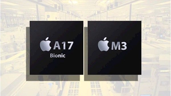 科尔沁右翼中苹果15维修站分享iPhone15系列会用3nm芯片吗 