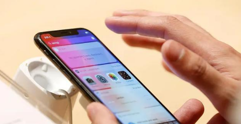 科尔沁右翼中苹果手机维修分享点击iPhone 屏幕没有响应怎么办 