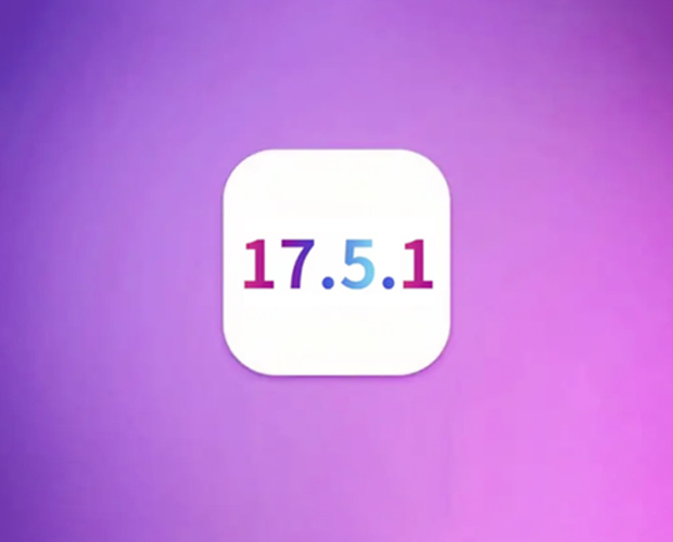 科尔沁右翼中苹果手机维修分享iOS17.5.1正式版升级 