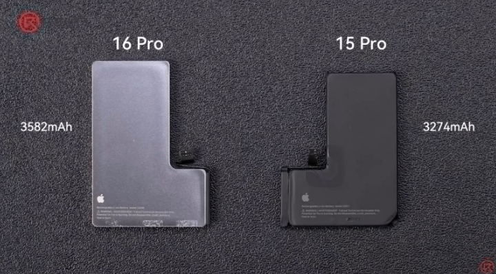 科尔沁右翼中苹果手机维修分享iPhone 16 Pro配备金属封闭式电池 