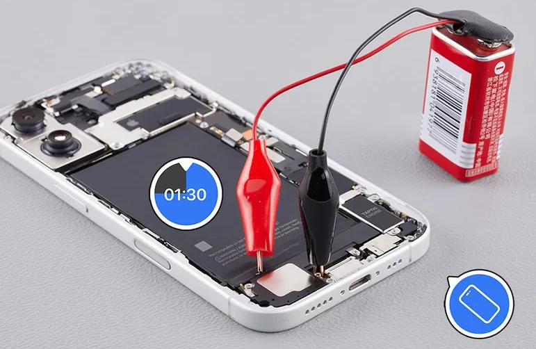 科尔沁右翼中苹果手机维修分享 iPhone 16 / Pro 维修手册 