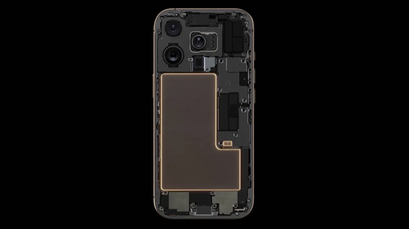 科尔沁右翼中苹果手机维修分享iPhone 16 Pro 系列屏幕更大，搭载 A18 Pro 芯片 