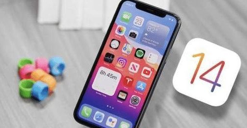 科尔沁右翼中苹果手机维修分享iOS 14哪个版本更好用 