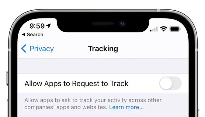 科尔沁右翼中苹果手机维修分享为什么开启iOS14.5应用跟踪功能的用户并不多 