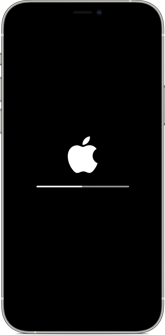 科尔沁右翼中苹果手机维修分享iPhone 12 无法更新系统、出现报错的解决办法 